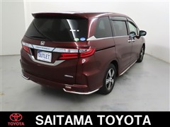 オデッセイHV アドバンスドP