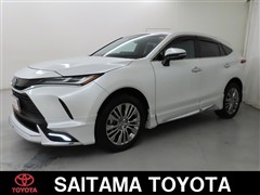 ハリアーHV Z レザーパッケージ