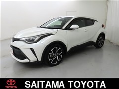 トヨタ C-HR HV G