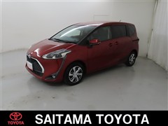 トヨタ シエンタ HV Gクエロ