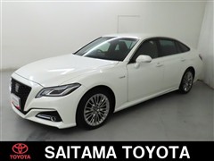 クラウンHV S Cパッケージ