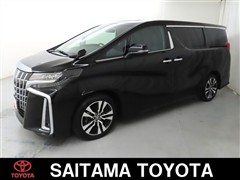 アルファード S Cパッケージ