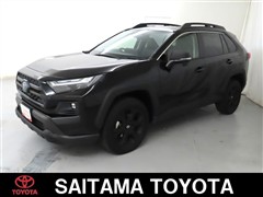 RAV4HVアドベンチャーオフロ-ト