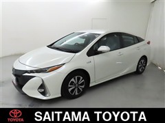 プリウスPHV A ナビPKG