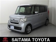 N-BOX G L ホンダセンシング