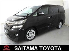 ヴェルファイア 2.4Z