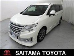 エルグランド ライダ-BLKレザ