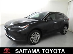 トヨタ ハリアーHV Z