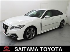 クラウンHV RSアドバンス