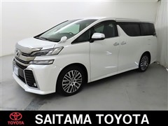 ヴェルファイア Z Gエディション