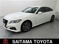 クラウンHV S Cパッケ-ジ