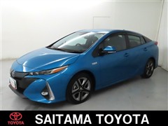 トヨタ プリウスPHV Aプレミアム