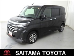 ルーミー カスタム G