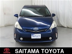 プリウスアルファ S