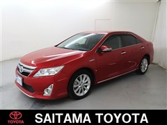 カムリHV レザーパッケージ