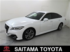 クラウンHV RSアドバンス