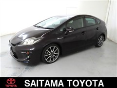 プリウス SツーリングSEL G's