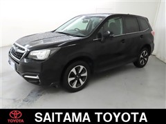 フォレスター 2.0 I-L アイサイト