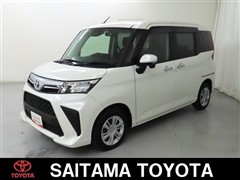 トヨタ ルーミー G