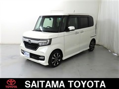 N-BOX カスタムG LホンダSEN