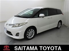 エスティマ アエラス Gエディション