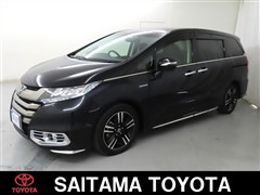 オデッセイHV アブソル-ト