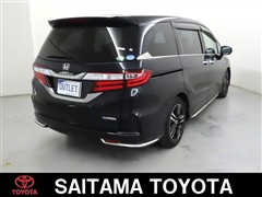 オデッセイHV アブソル-ト