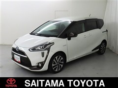 トヨタ シエンタHV G