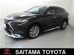 ハリアー Z レザーパッケージ