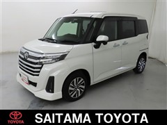 ルーミー カスタムG