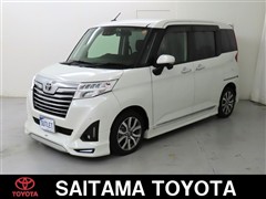 ルーミー カスタムG-T