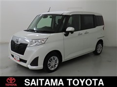 トヨタ ルーミー G S