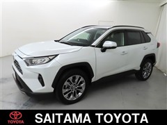 RAV4 G Zパッケージ