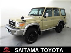 ランドクルーザー70V バン