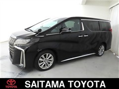 アルファード S タイプゴールド