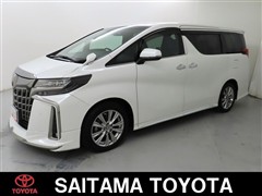 アルファード S タイプゴールド