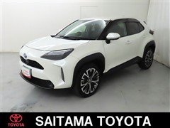 トヨタ ヤリスクロスHV Z