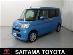 タント XスマートセレクションSA&SN