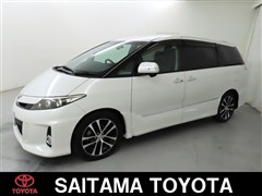 エスティマ アエラス プレミアムED