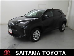 ヤリスクロスHV G