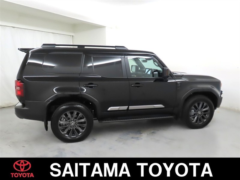 ランドクルーザー250 ZX（034012861303）の中古車 | トヨタ認定中古車