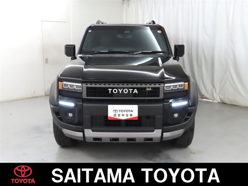 ランドクルーザー250 ZX（034012861303）の中古車 | トヨタ認定中古車