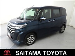 ルーミー カスタムG