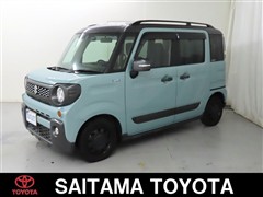 スズキ スペーシアギアHV XZ