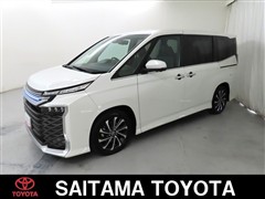 トヨタ ヴォクシー HV S-Z