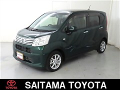 ムーヴ Xリミテッド2 SA3