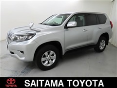ランドクルーザープラド TX