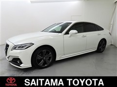 クラウンHV RSリミテッド