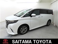 トヨタ アルファード Z