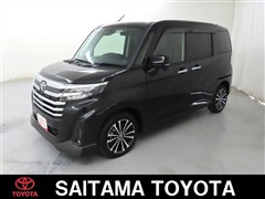 ルーミー カスタムG-T